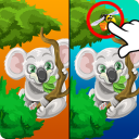 Find 10 Differences Diffrence Icon