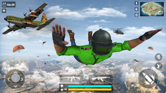 War Fire -Fps Commando Strike screenshot 0