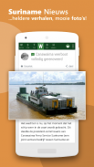 Suriname Nieuws - gratis ✔️ screenshot 3