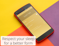 UP - Alarm Clock free screenshot 5