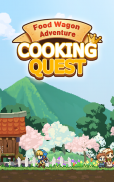 Cooking Quest: Las aventuras del carro de comida screenshot 19
