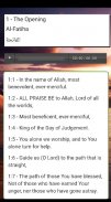 القرأن الكريم - Al Quran screenshot 2