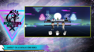 RBX - Juego Batalla de Gallos screenshot 4