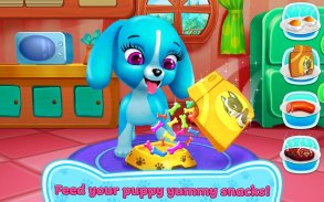 Puppy Love - My Dream Pet screenshot 2