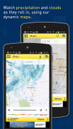 The Weather Network: Local Forecasts & Radar Maps screenshot 2