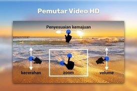 Pemutar Video HD screenshot 4