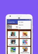 Instant Runner - Instant Apps & Games List screenshot 3