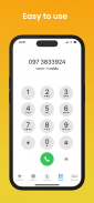 iCall OS 18 – Phone 15 Call screenshot 7