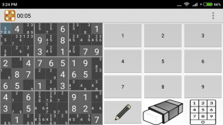Sudoku - Free Offline Sudoku Classic Puzzle screenshot 1