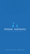 Intimate Matrimony screenshot 0