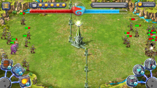 The Battle for Tower screenshot 0