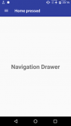 Navigation Drawer screenshot 2