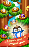 Birds Pop Mania - Match 3 Games & Free Puzzle screenshot 0