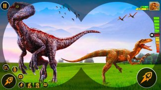 Dino Hunter Hunting Games 3D screenshot 2