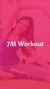 7M workout - Daily 7 Minute Workout screenshot 3