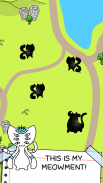 Cat Evolution - Cute Kitty Collecting Game screenshot 3