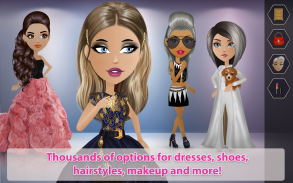 Mall World - Fashion Dress Up screenshot 0