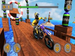 Bike stunt trial master: Moto racing games screenshot 4