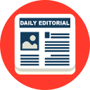 Daily Editorial 🗞-Opinions Current affairs & View Icon