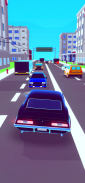 Traffic hyper Race Drift 3D screenshot 2