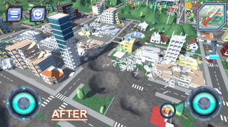 Total City Smash: Nuclear War screenshot 6