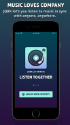 JQBX: Discover Music Together screenshot 0