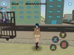 High School Simulator GirlA screenshot 15
