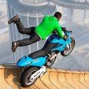 Bike Stunt Games — Bike Games Icon