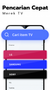Universal remote TV app screenshot 6