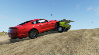 RCC - Real Car Crash Simulator screenshot 2
