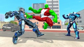 Monster Hero: 3D Amazing Fight screenshot 1