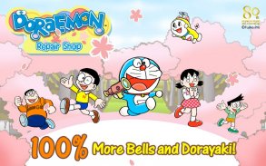 Doraemon Oficina Estações screenshot 5