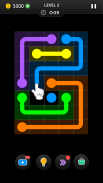 Dot Knot - Line & Color Puzzle screenshot 2