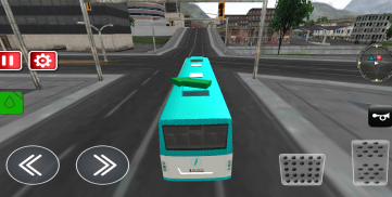 Bus Simulator City Driving 2020 screenshot 5