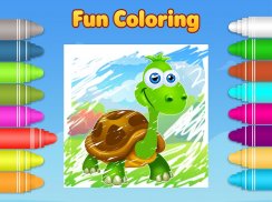 유아 및 어린이를 위한 유치원 동물원 퍼즐 screenshot 15