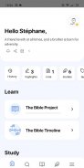 Bible Strong: All-in-one app screenshot 0