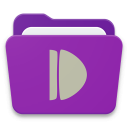 Dir - файловый менеджер с открытым исходным кодом Icon