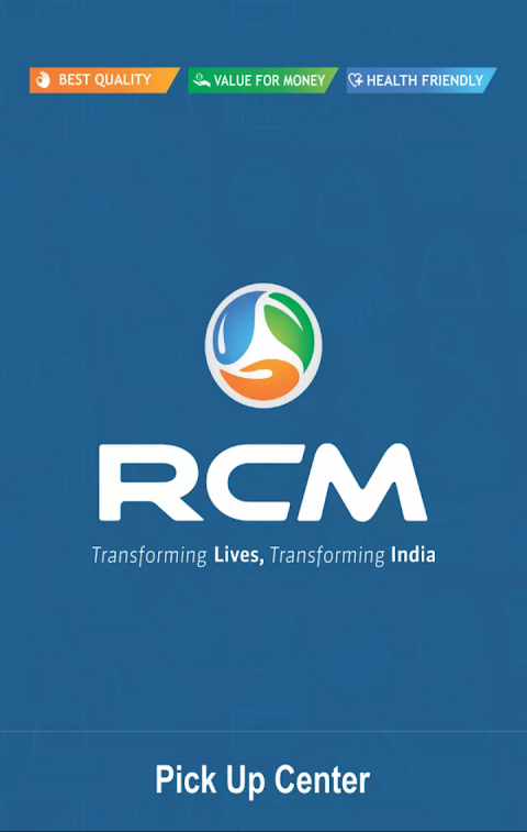 Rcm business | Business logo, Banner template design, Business