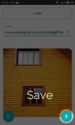 Save&Repost - для Инстаграм screenshot 3
