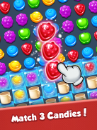 Milky Match – Peko Puzzle Game screenshot 11