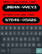 DF-41 Authenticator screenshot 1