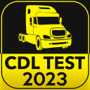 CDL Test Prep: Practice Tests Icon