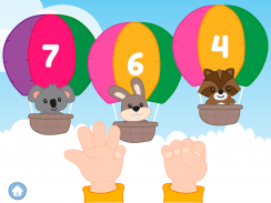 Educational Games. Baby Numbers screenshot 0