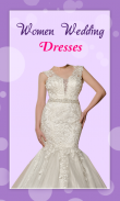 Women Wedding Dresses screenshot 1