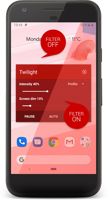 Twilight Pro Unlock for Android - App Download