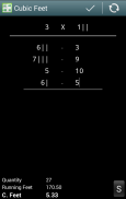 Instant Timber Calculator screenshot 3
