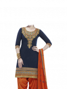 Women Salwar Suit Editor screenshot 9