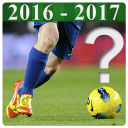 Guess The Footballer 2016/2017 Icon