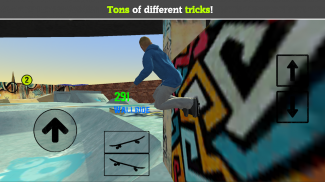 Skateboard FE3D 2 - Freestyle Extreme 3D screenshot 3