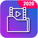 Video Story Memory Icon